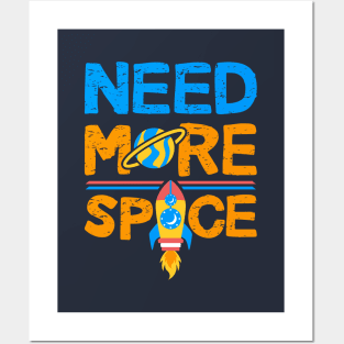 Need more Space Kids Posters and Art